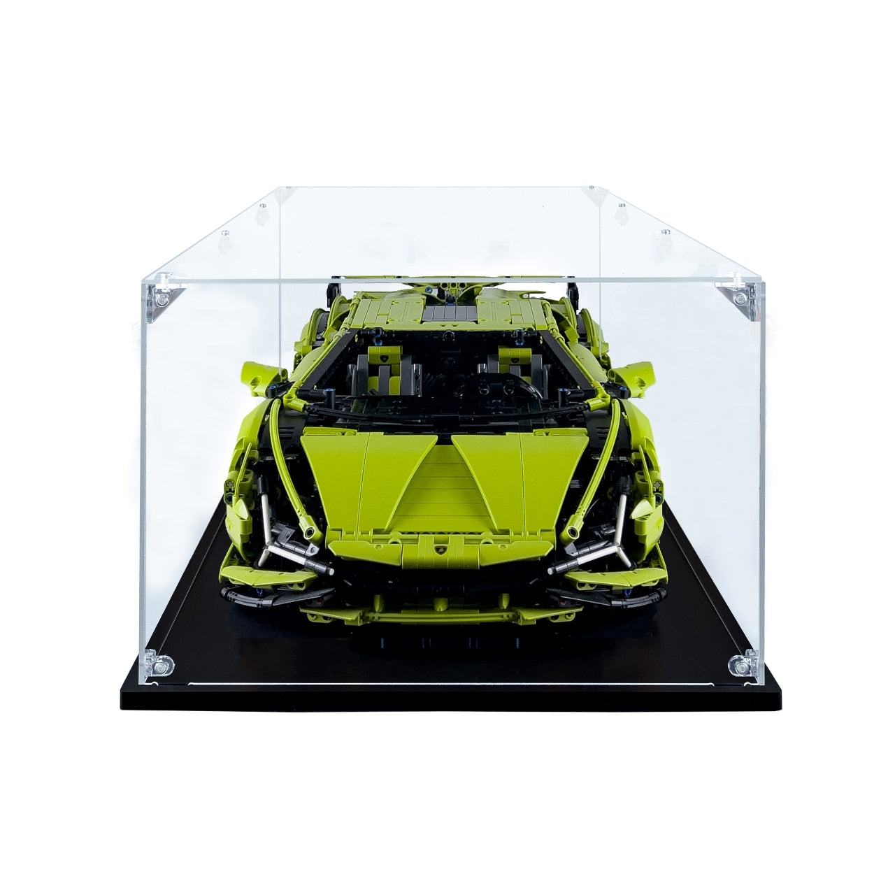 42115 Technic Lamborghini Sián FKP 37 Acrylic Model Display Case