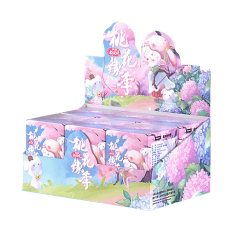 Peach Blossom Blind Box